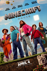 A Minecraft Movie (2025) ไมน์คราฟต์